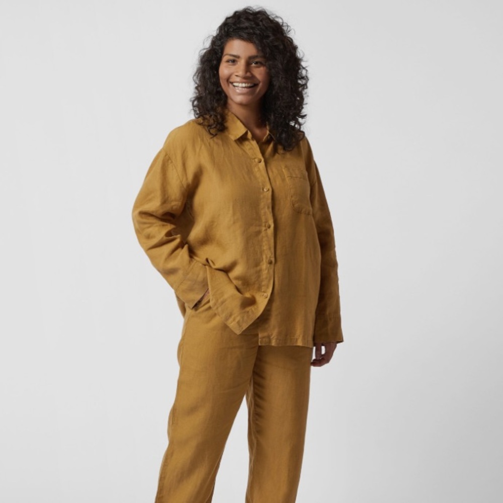 Parachute Women's Linen Top